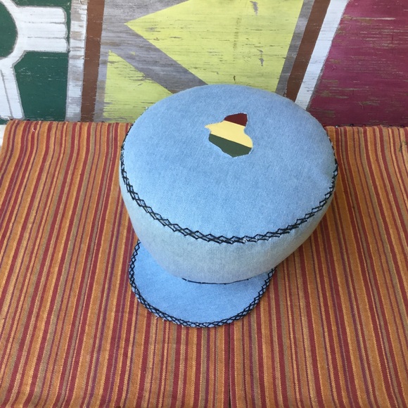 Handmade Rasta Hat---For Dreadlocks---Africa - Picture 6 of 7